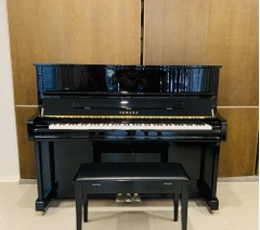 Yamaha U1J PE like new 98%