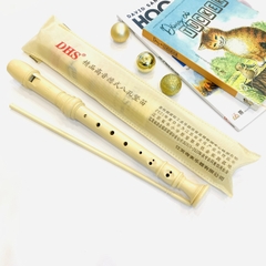 Sáo Recorder DHS 8 lỗ kiểu B VÀ G