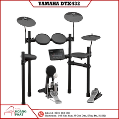 YAMAHA DTX432