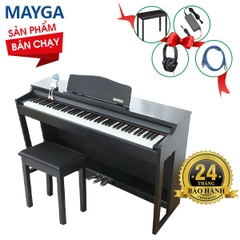 PIANO MAYGA MP13 B/WH