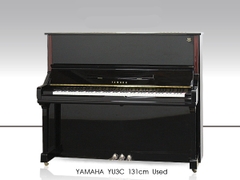 Đàn piano Yamaha YU3C – Mẫu Upright Piano Kỷ Niệm 100 Năm Yamaha