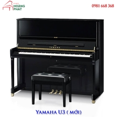 Piano cơ YAMAHA U3-PE ( mới)