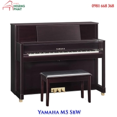 Piano cơ Yamaha M5 SBW