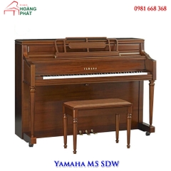 Piano cơ Yamaha M5 SDW