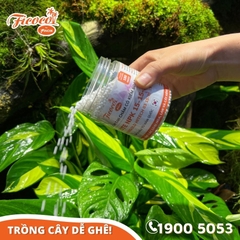 PHÂN TAN CHẬM K-COTE 15-15-15+TE - 250G