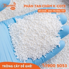 PHÂN TAN CHẬM K-COTE 15-15-15+TE - 20KG