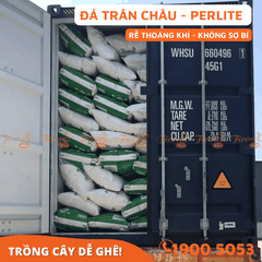 ĐÁ PERLITE (TRÂN CHÂU) - 100L