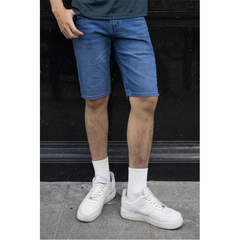 Quần Short Jean MSJ24.1 Cao Cấp