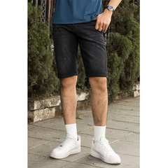 Quần Short Jean MSJ24.5 Cao Cấp