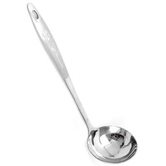 Vá inox số 9 cán hoa