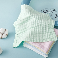 Các loại khăn cần cho bé sơ sinh?