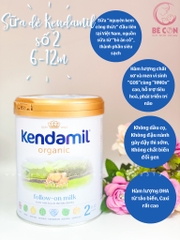 Sữa Kendamil Organic 800g