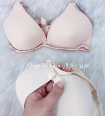 Áo lót có đệm khuy bấm mom’s Bra