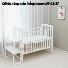 Củi gỗ đa năng trơn Umoo UM-08137