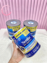 Sữa bột Similac 360 Total Care Mỹ 873g