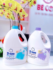 Nước giặt Dnee 3L