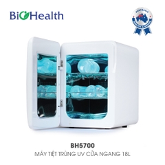 Máy tiệt trùng UV cửa ngang Biohealth