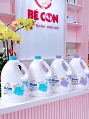 Nước giặt Dnee 3L