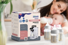 Máy pha sữa tự động Biohealth HB6000- Wifi