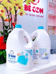 Nước giặt Dnee 3L