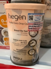 Bình sữa Hegen PPSU 150ml