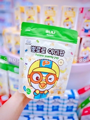 Bánh Ăn Dặm Pororo vị chuối - 10g/túi