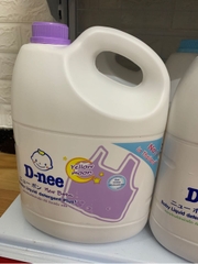 Nước giặt Dnee 3L