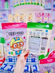 Bánh Ăn Dặm Pororo vị chuối - 10g/túi