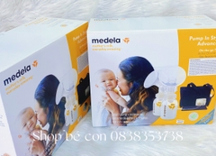 Máy hút sữa Medela Pump in style advanced