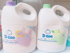 Nước giặt Dnee 3L