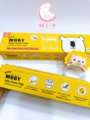 Túi zip đa năng Baby Moby (24 túi/hộp)