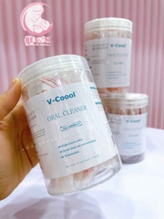 Rơ lưỡi vcool cho bé - que