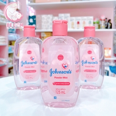 Dầu thơm cho bé 125ml Johnson's