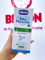 Sữa dưỡng thể Chicco Body Lotion