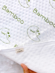 Lót chống thấm Bamboo Comfybaby 70*120