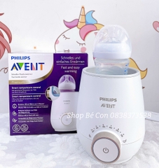 Máy hâm sữa nhanh Philips Avent SCF358.00