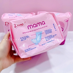 Băng vệ sinh cho mẹ mama