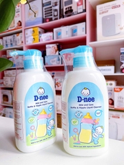 Nước rửa Bình Dnee 500ml