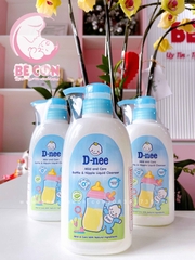 Nước rửa Bình Dnee 500ml