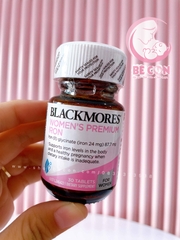 Sắt bầu Blackmores