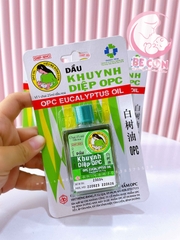 Dầu khuynh diệp OPC