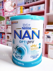 Sữa NAN -Nga - 800g