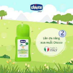 Lăn đa năng xua muỗi Chicco