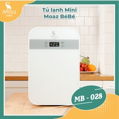 Tủ lạnh Mini Moaz BéBé MB – 028