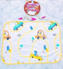 Lót chống thấm cao cấp Boona