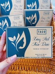 Xông mặt thảo dược Taco