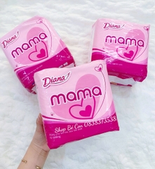 Băng vệ sinh cho mẹ mama