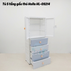 Tủ 5 tầng Holla