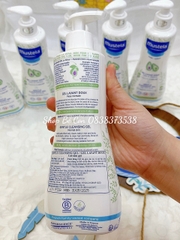 Sữa tắm gội Mustela 500ml