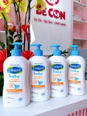 Sữa tắm Cetaphil hoa cúc 400ml